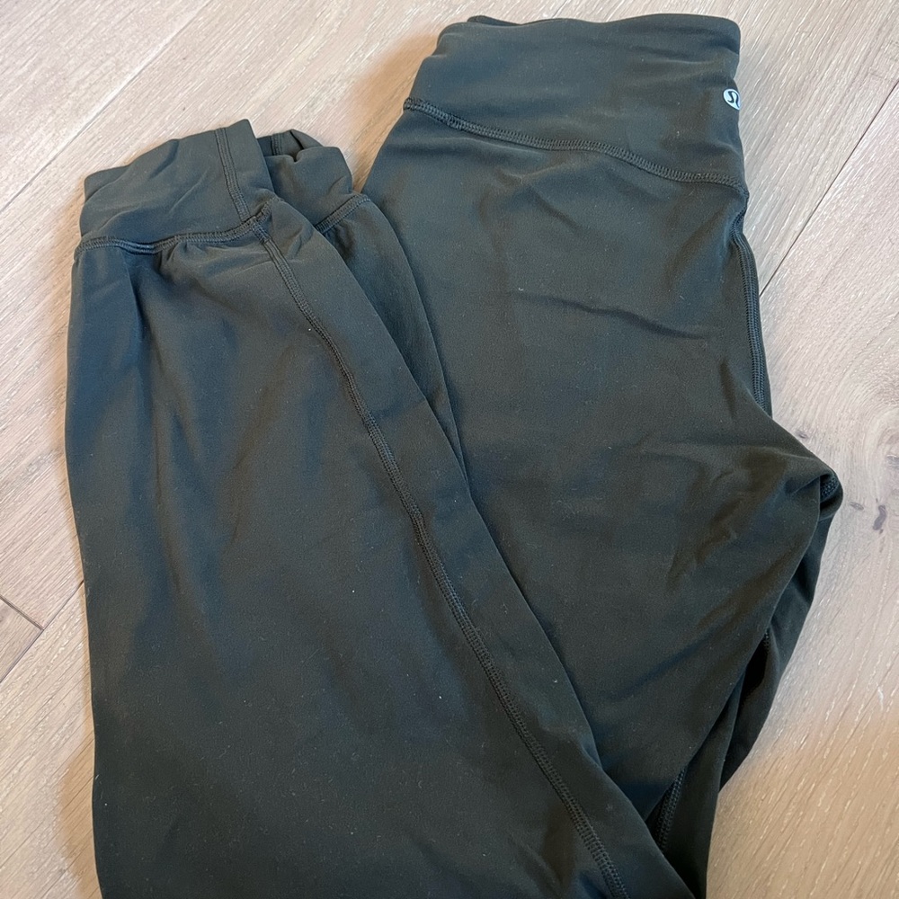 Lululemon align jogger size 6